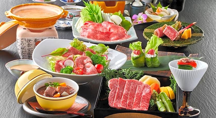 Honjin Hiranoya Kachoan