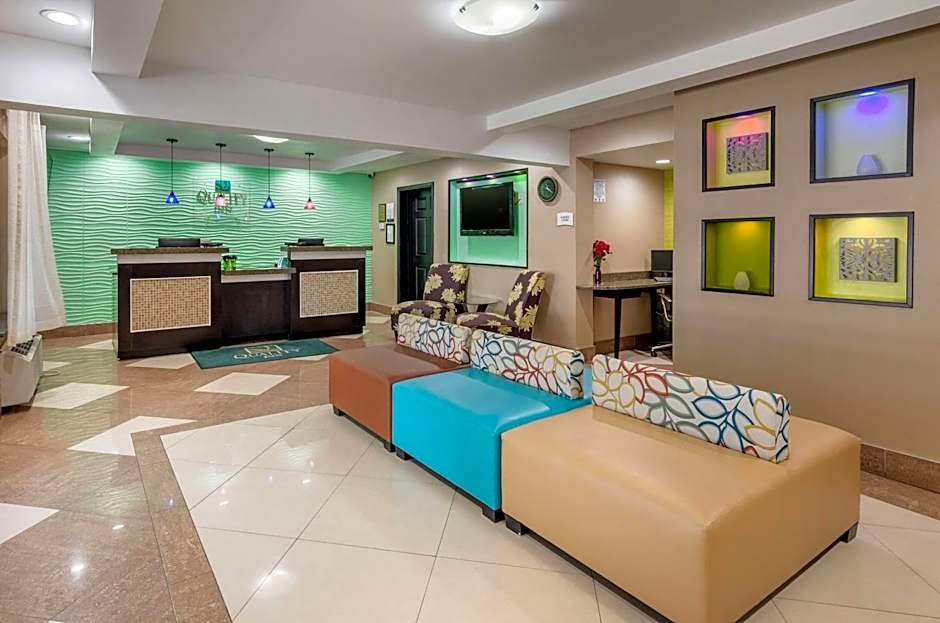 Quality Inn Covington Downtown