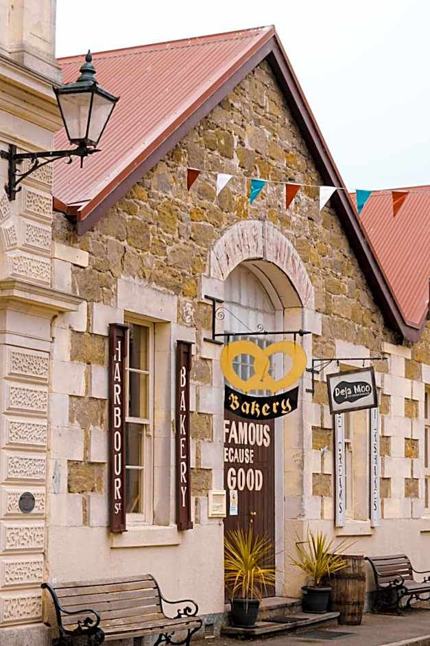 The Vicarage Boutique Bed and Breakfast Oamaru