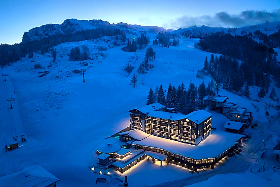 Hotel Wulfenia 4S - Adults Only