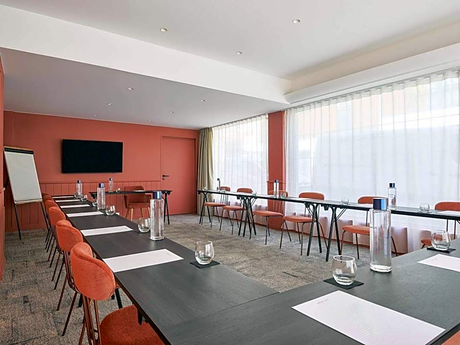 Mercure Saint Raphael Centre PLage 