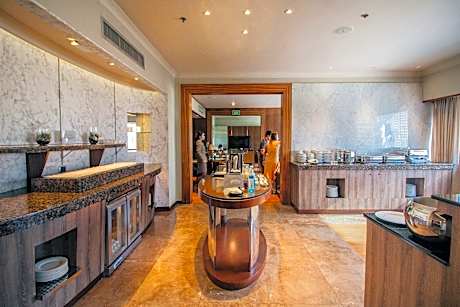 Executive 2 Double Beds