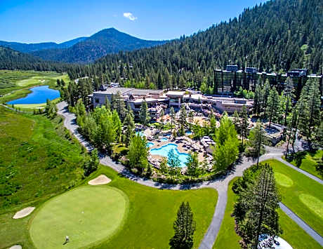 Everline Resort and Spa, Lake Tahoe