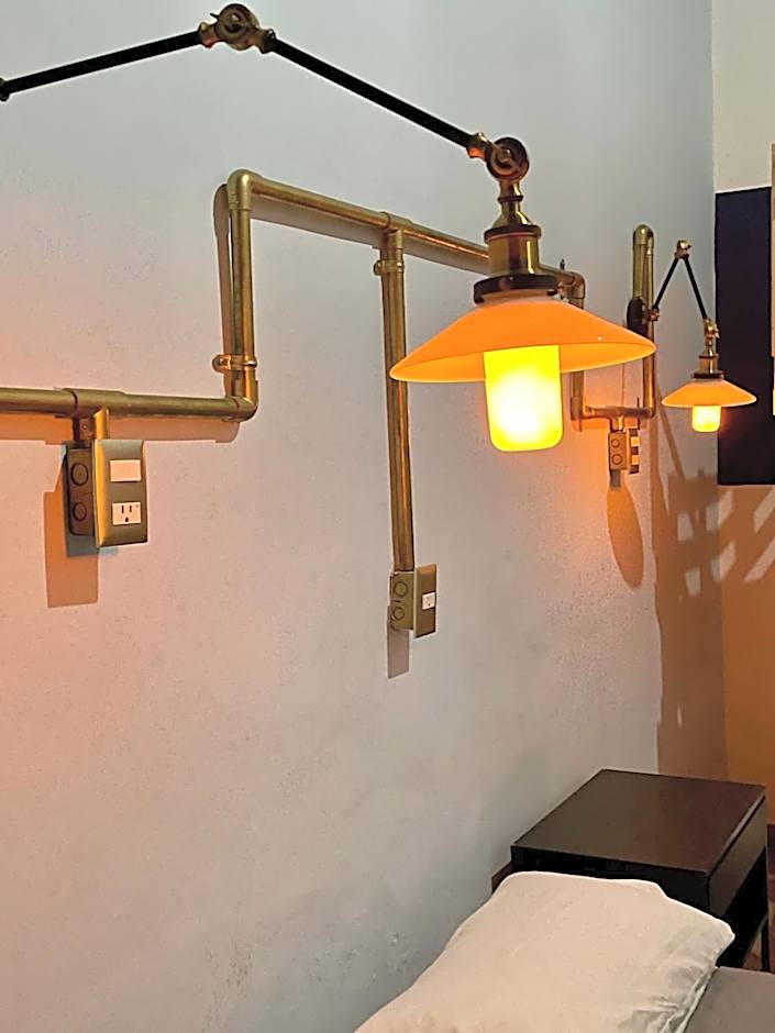 Céntrica habitación privada , #7 de 1 a 4 personas, Casona Doña Paula Aparta-hotel, baño compartido