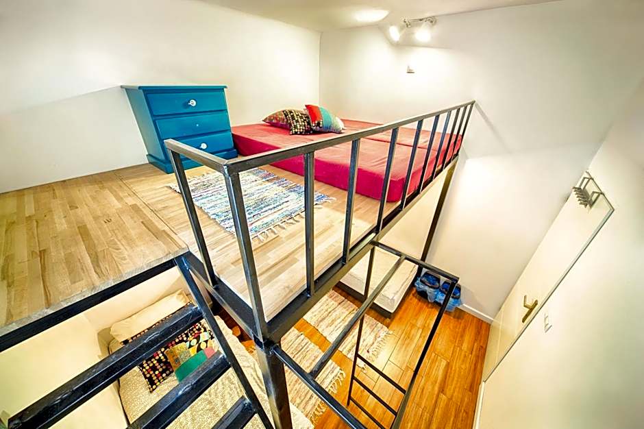 Old Town Kanonia Hostel & Apartments