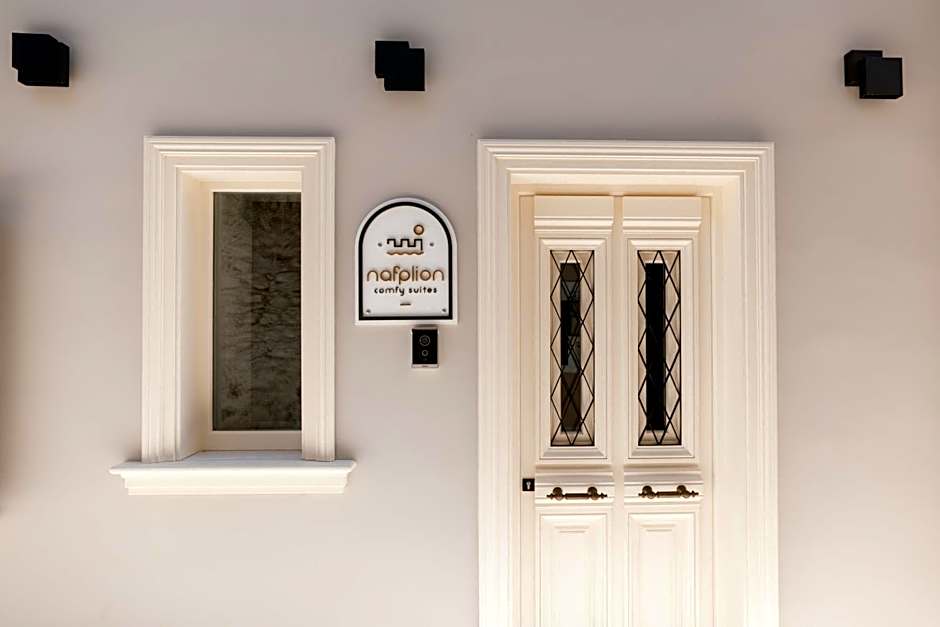Nafplion Comfy Suites