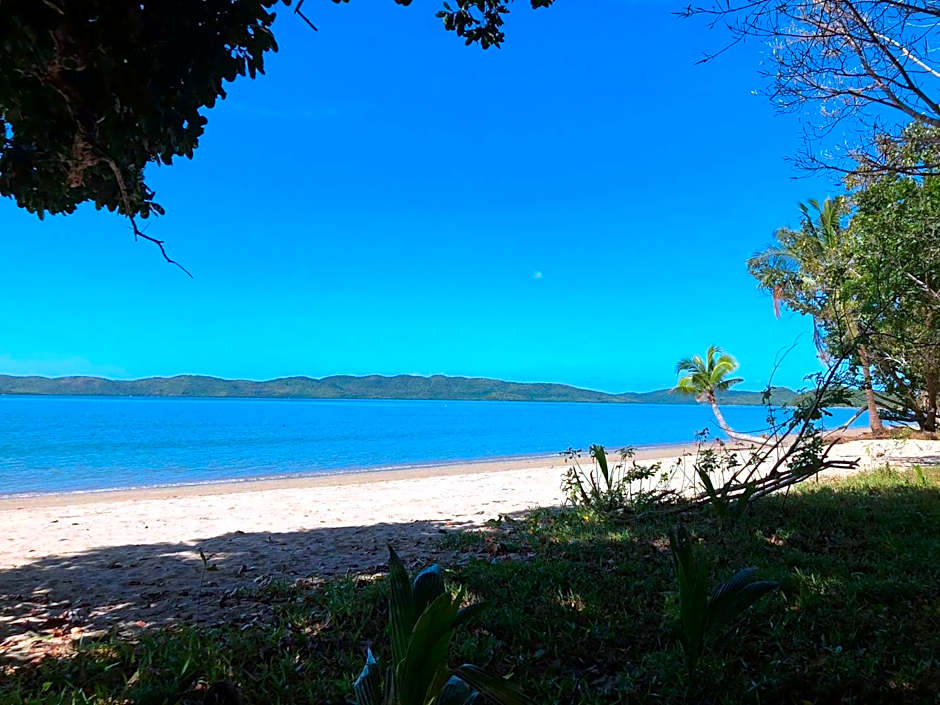 Magalong Beach Resort