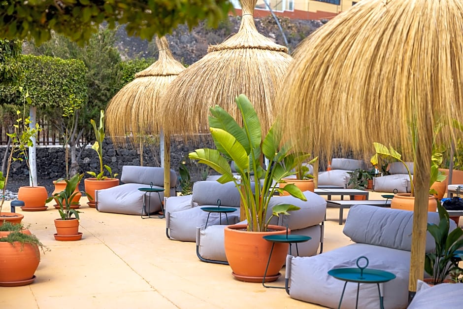 Barcelo Tenerife Royal level