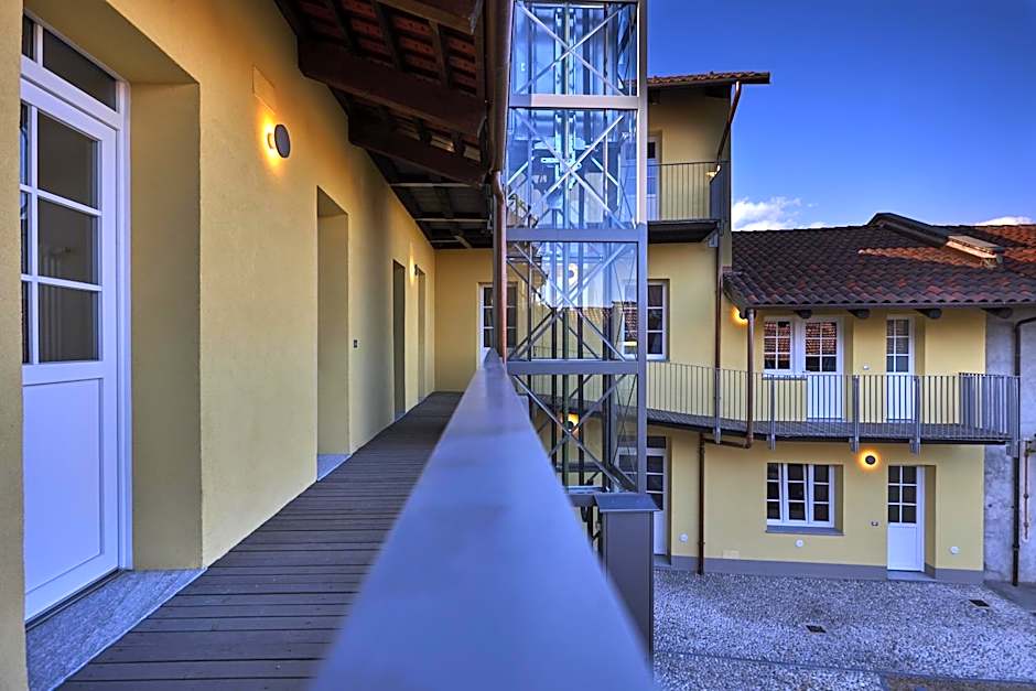 Via Ai Portici Suite