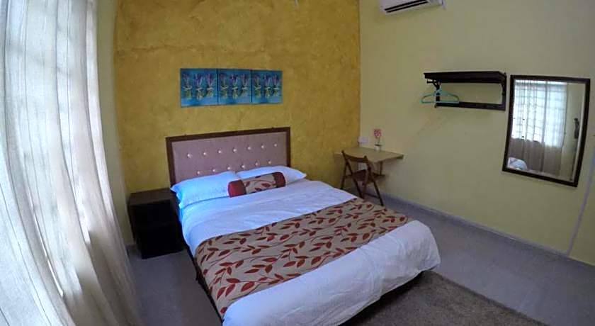 D' BUNGA HOTEL BUKIT BUNGA