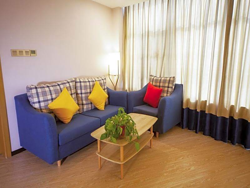 GreenTree Eastern Hotel Binzhou Zhonghai International Convention and Exhibition Center