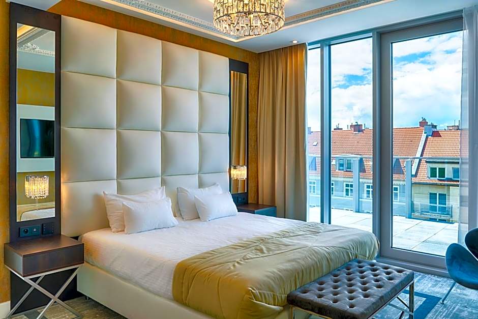 Grand Focus Hotel Szczecin