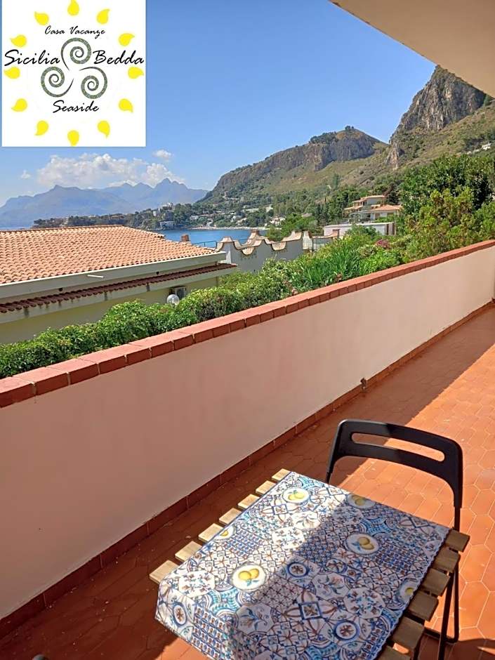 Casa Sicilia Bedda Seaside