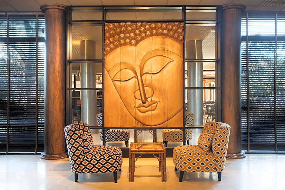 Luna Club Hotel Yoga & Spa 4Sup