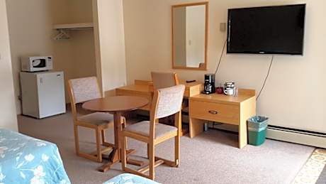 Double Room with Two Double Beds with Full Kitchen