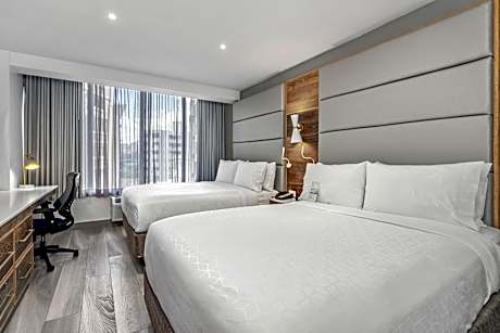 Standard Room with Two Queen Beds