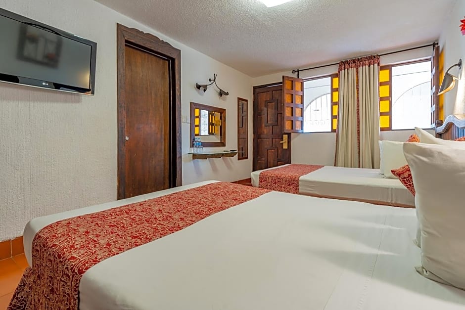 Hotel Maya Yucatan