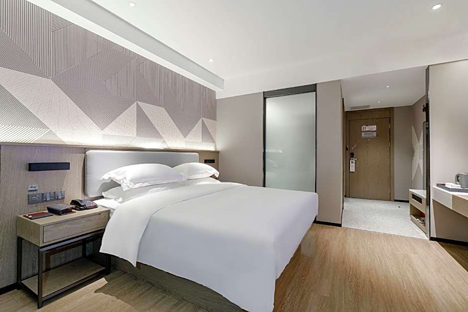 Borrman Hotel Wuzhou Municipal Plaza