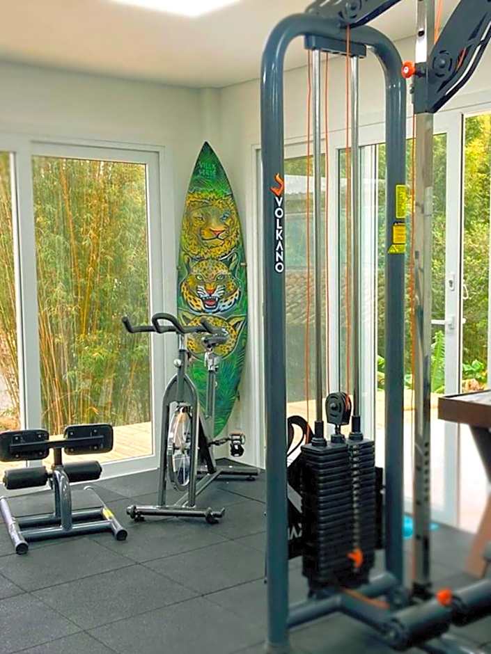 Villa Verde Bangalô - Garopaba - SC