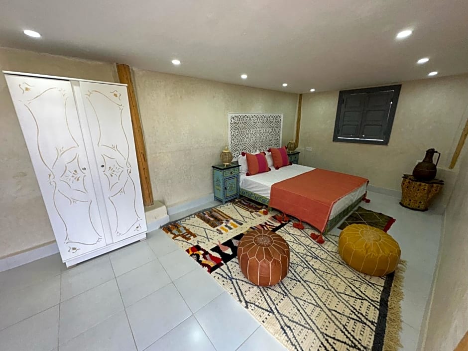 Oasis Merasi Marrakech