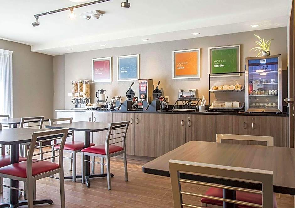 Comfort Inn Sherbrooke