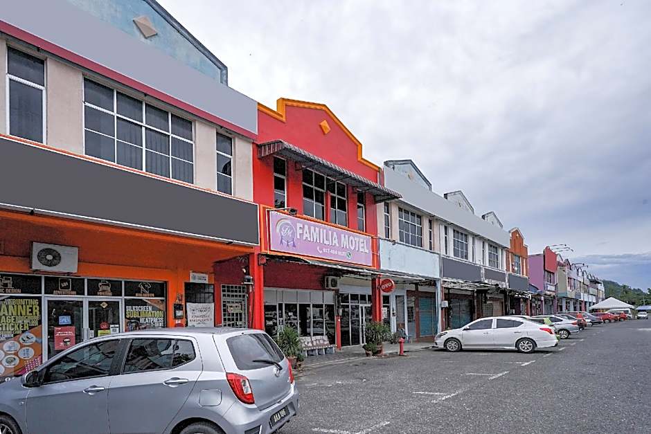 OYO 89982 Familia motel