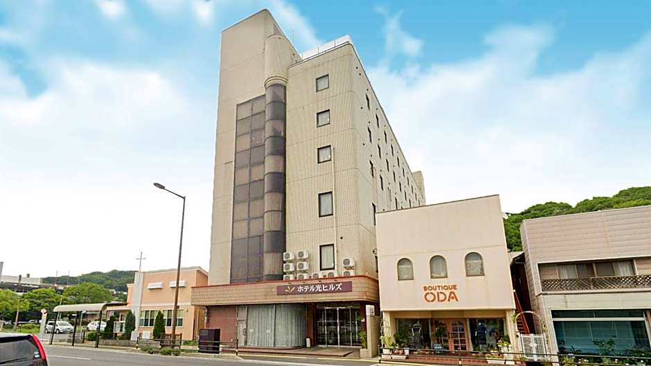 Hotel Hikari Hills