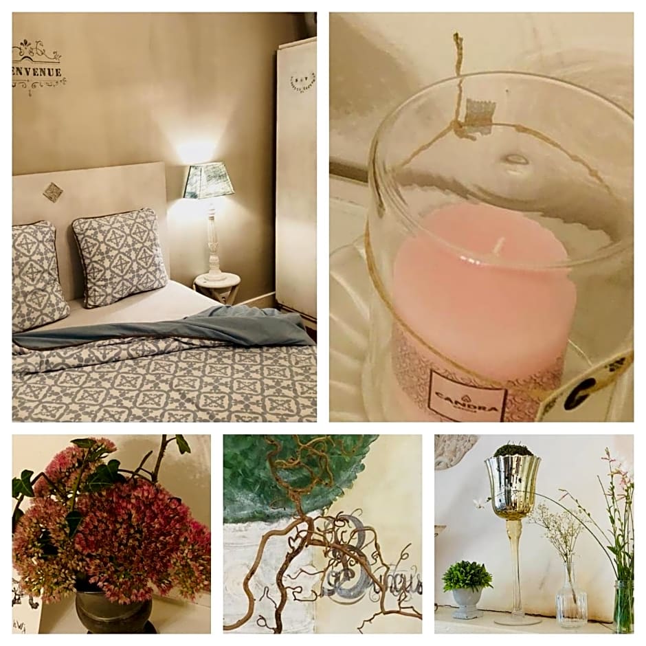 Chambre d'hôte équestre Au petit bonheur