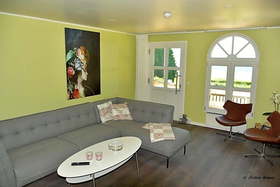 Østersø kystlejligheder