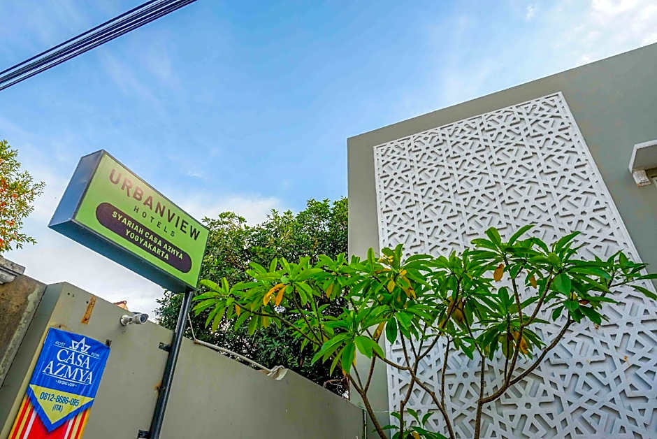 Urbanview Hotel Syariah Casa Azmya Yogyakarta by RedDoorz