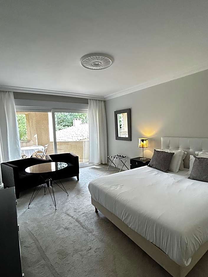 Hostellerie Le Roy Soleil
