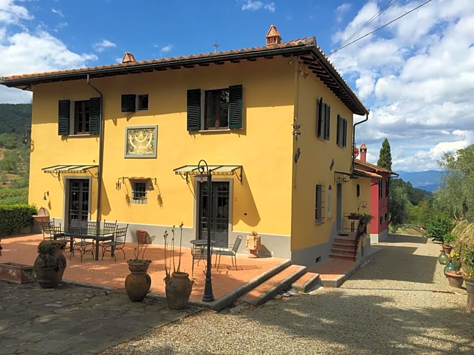 Barco Mediceo B&B In Toscana