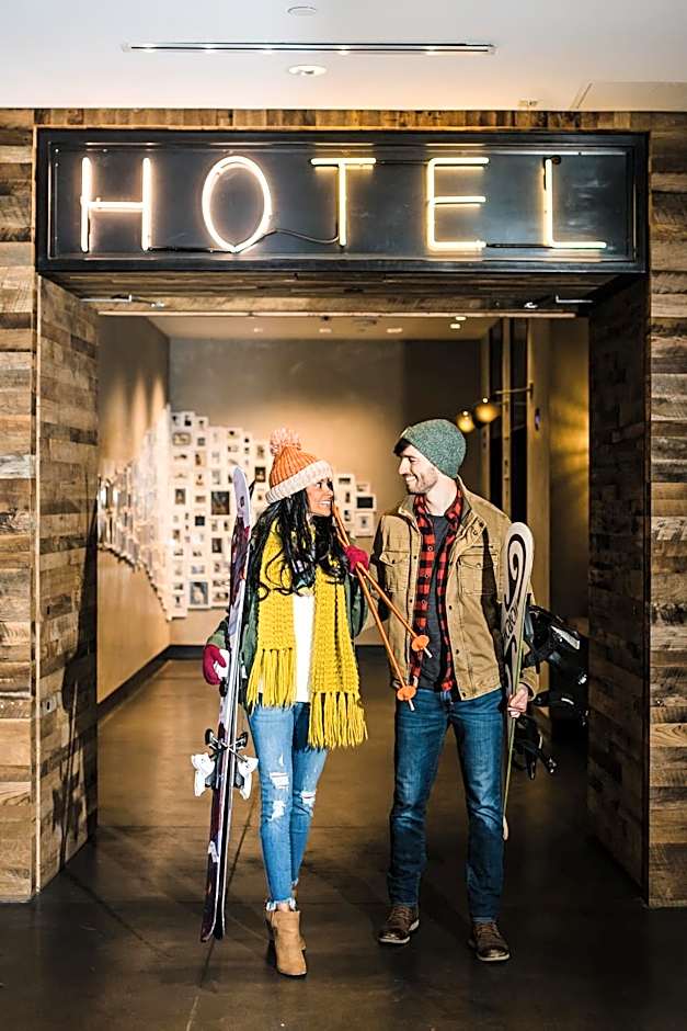 The Maven Hotel at Dairy Block