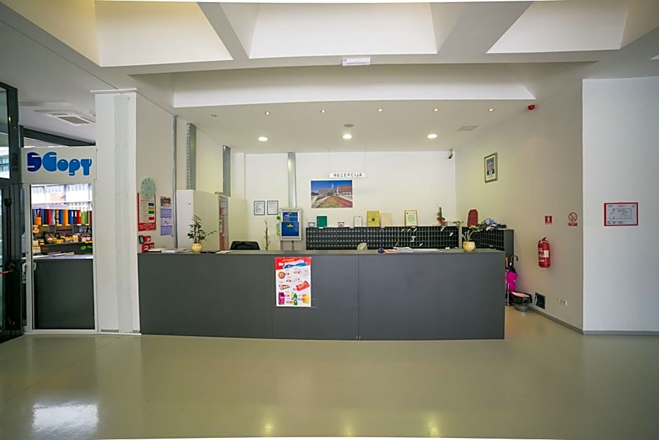 Rooms dr. Franjo Tudman