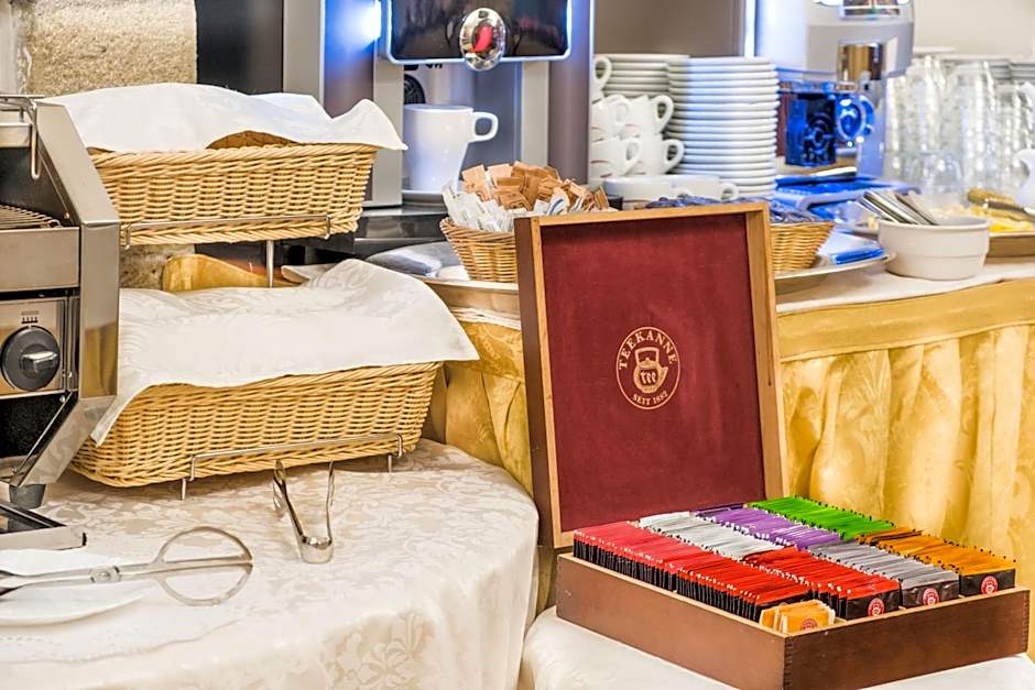 Charles Bridge Palace Hotel