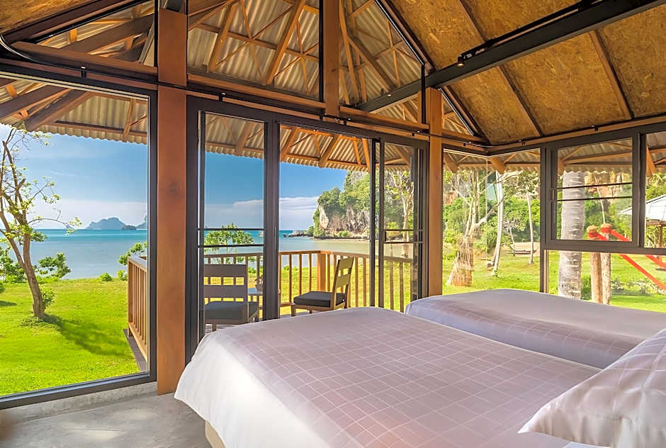 Tinidee Hideaway Tonsai Beach Krabi