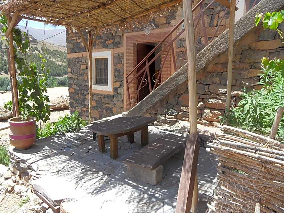 Gite Tigmi Azrur