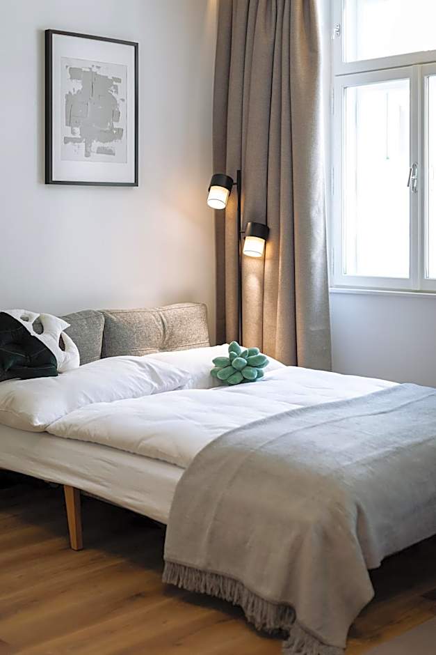 Urban Jungle Apartments