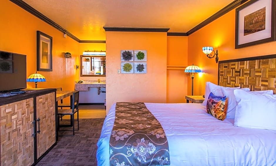 Mountain View Lodge