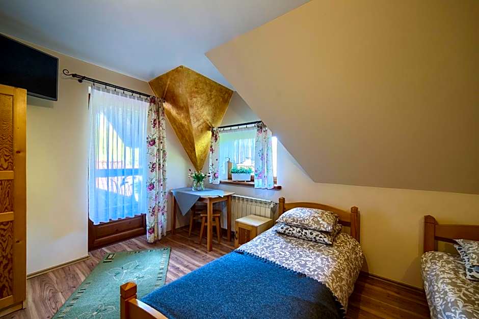 Willa Bartuś Baliczek