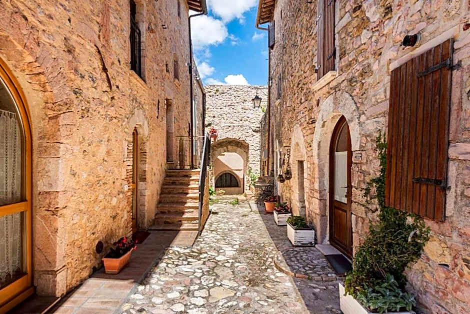 Il Castello Di Perchia