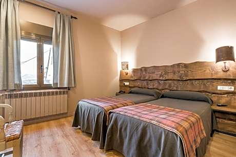 Interior Double Room