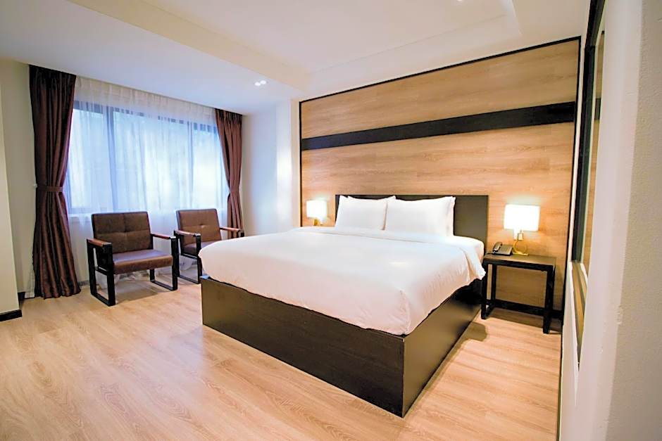 The Chill Suites- City Center