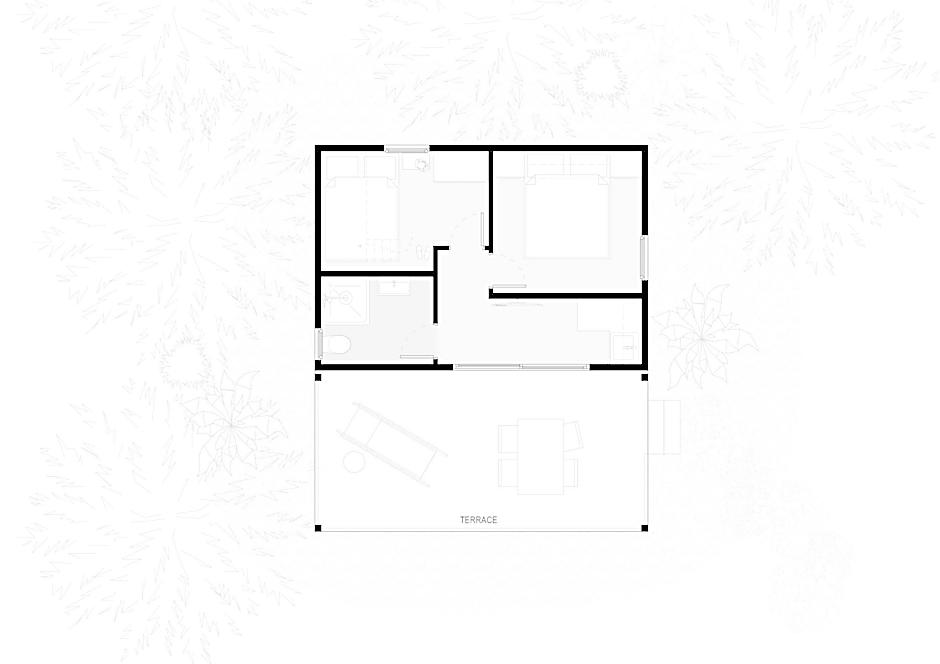 Pine Beach Pakostane Glamping Homes - All Inclusive light