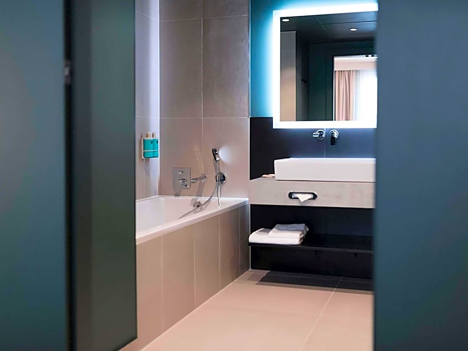 Novotel Praha Wenceslas Square Hotel