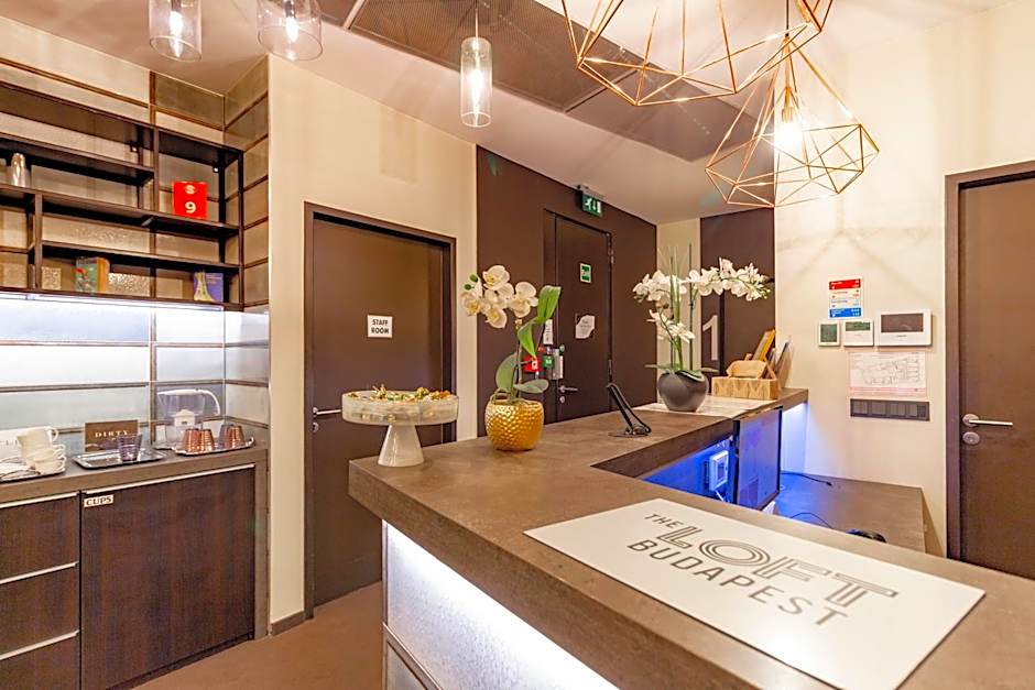 The Loft Budapest