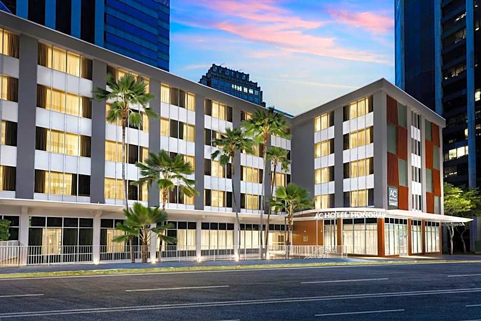 AC Hotel by Marriott Honolulu