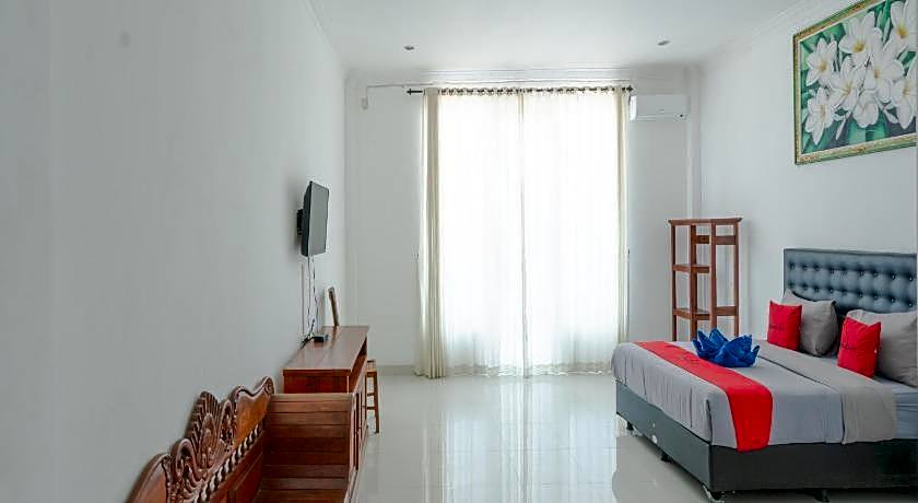 RedDoorz @ Uluwatu Suites