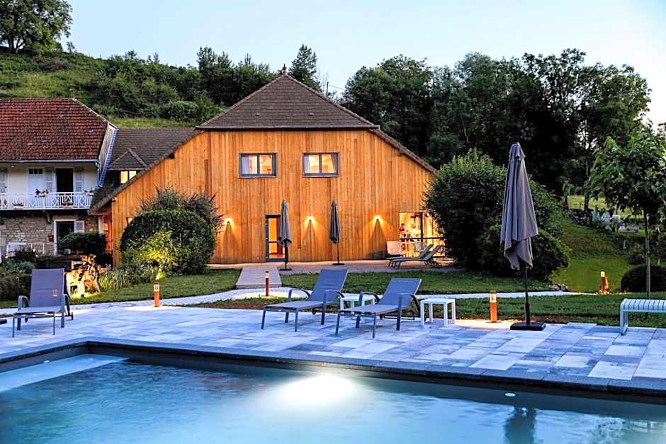 Maison d'hôtes & SPA La Scierie