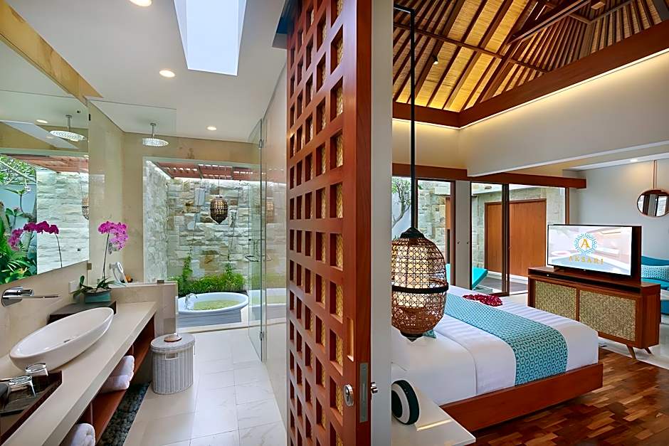 Aksari Villa Seminyak by Ini Vie Hospitality
